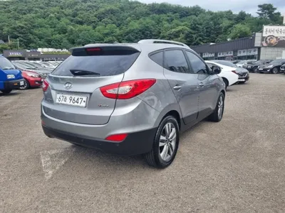 Hyundai Tucson 2015, 156733 км, за 4553.74 USD
