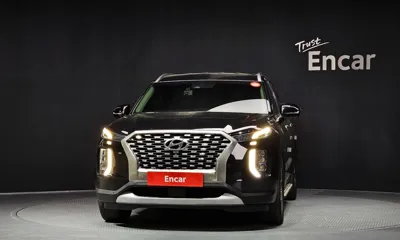 Hyundai Palisade 2022, 123152 км, за 15688.59 USD