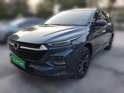 Wuling Victory · 2021 год