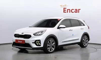 Kia Niro · 2020 год