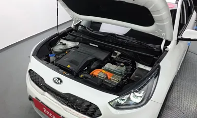 Kia Niro 2020, 46376 км, за 13062.89 USD - фото 6