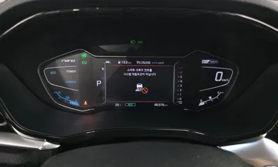 Kia Niro 2020, 46376 км, за 13062.89 USD - фото 8