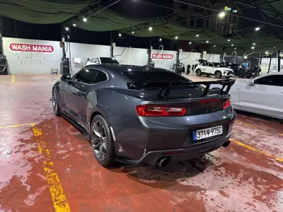 ChevroletGMDaewoo Camaro 2017, 94424 км, за 16930.38 USD