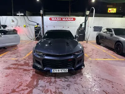 ChevroletGMDaewoo Camaro 2017, 94424 км, за 16930.38 USD