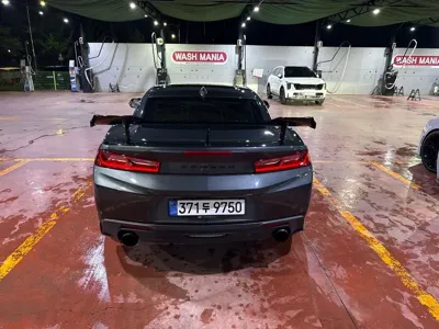 ChevroletGMDaewoo Camaro 2017, 94424 км, за 16930.38 USD