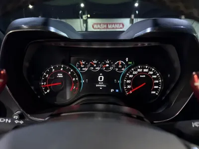ChevroletGMDaewoo Camaro 2017, 94424 км, за 16930.38 USD - фото 6