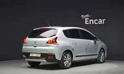 Peugeot 3008 2015, 128877 км, за 2560.06 USD