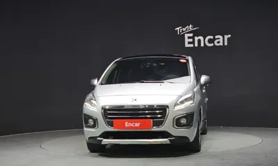 Peugeot 3008 2015, 128877 км, за 2560.06 USD