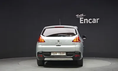 Peugeot 3008 2015, 128877 км, за 2560.06 USD