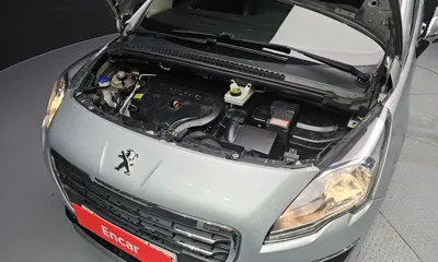 Peugeot 3008 2015, 128877 км, за 2560.06 USD - фото 6