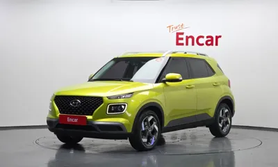 Hyundai Venue · 2020 год