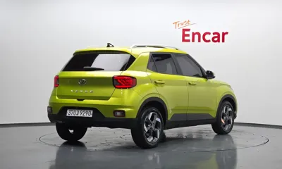 Hyundai Venue 2020, 82400 км, за 8782.21 USD