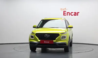 Hyundai Venue 2020, 82400 км, за 8782.21 USD