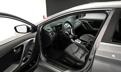 Hyundai Avante 2011, 110384 км, за 2881.71 USD - фото 10