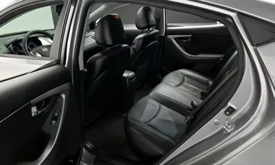 Hyundai Avante 2011, 110384 км, за 2881.71 USD - фото 12