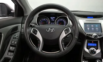 Hyundai Avante 2011, 110384 км, за 2881.71 USD - фото 13