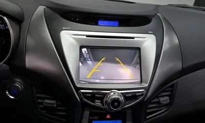 Hyundai Avante 2011, 110384 км, за 2881.71 USD - фото 14