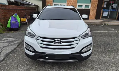 Hyundai Santafe · 2013 год