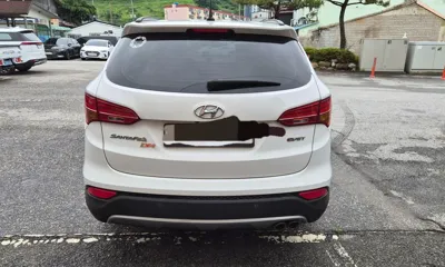 Hyundai Santafe 2013, 246000 км, за 3807.27 USD