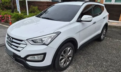 Hyundai Santafe 2013, 246000 км, за 3807.27 USD