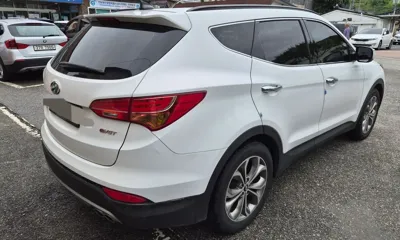 Hyundai Santafe 2013, 246000 км, за 3807.27 USD