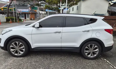 Hyundai Santafe 2013, 246000 км, за 3807.27 USD - фото 6