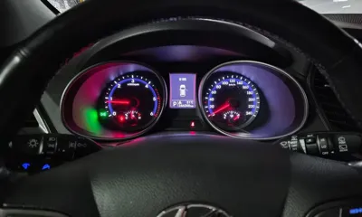 Hyundai Santafe 2013, 246000 км, за 3807.27 USD - фото 7