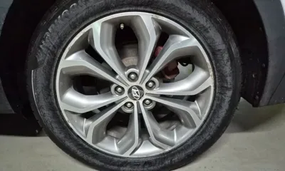Hyundai Santafe 2013, 246000 км, за 3807.27 USD - фото 8