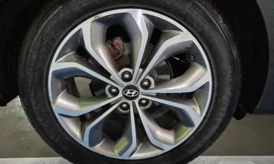 Hyundai Santafe 2013, 246000 км, за 3807.27 USD - фото 9