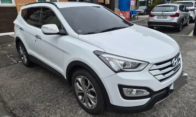 Hyundai Santafe 2013, 246000 км, за 3807.27 USD - фото 11