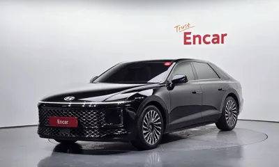 Hyundai Grandeur · 2026 год