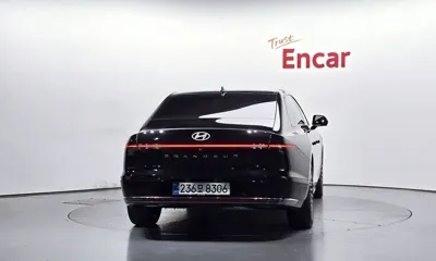 Hyundai Grandeur 2026, 22577 км, за 25696.09 USD