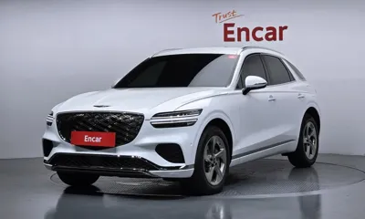 Genesis GV70 · 2026 год