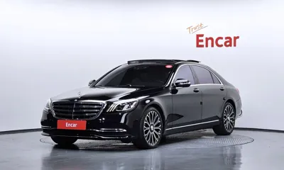 Mercedes-Benz S-Class 2020, 74029 км, за 36923.86 USD - фото 1