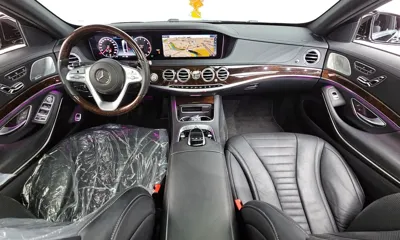 Mercedes-Benz S-Class 2020, 74029 км, за 36923.86 USD - фото 7