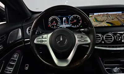 Mercedes-Benz S-Class 2020, 74029 км, за 36923.86 USD - фото 13
