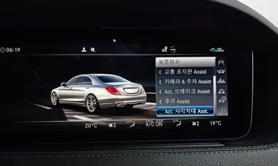Mercedes-Benz S-Class 2020, 74029 км, за 36923.86 USD - фото 33