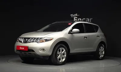 Nissan Murano · 2011 год
