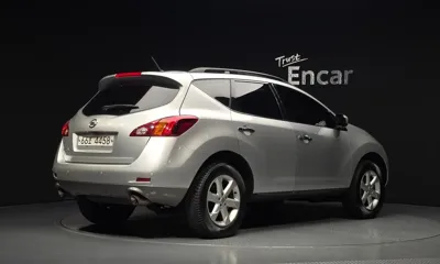 Nissan Murano 2011, 193876 км, за 1706.71 USD