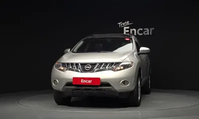 Nissan Murano 2011, 193876 км, за 1706.71 USD