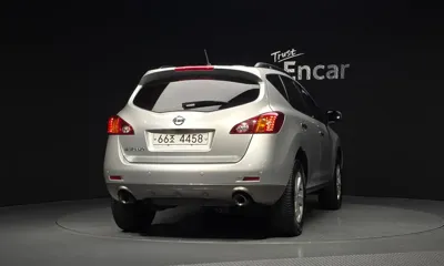 Nissan Murano 2011, 193876 км, за 1706.71 USD