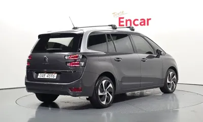 Citroen-DS C4 Picasso 2019, 41706 км, за 8515.89 USD