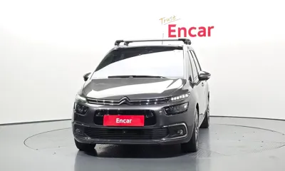 Citroen-DS C4 Picasso 2019, 41706 км, за 8515.89 USD