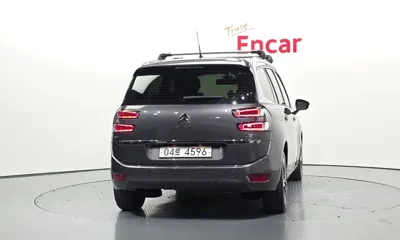 Citroen-DS C4 Picasso 2019, 41706 км, за 8515.89 USD