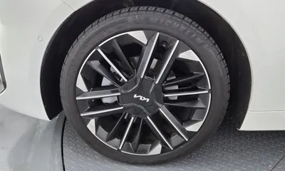Kia K8 2025, 28116 км, за 29703 USD