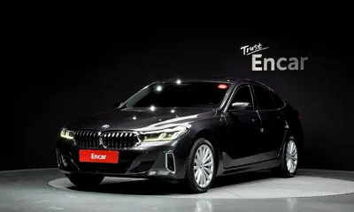 BMW Gran Turismo · 2021 год