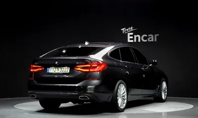 BMW Gran Turismo 2021, 114957 км, за 21610.61 USD
