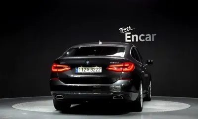 BMW Gran Turismo 2021, 114957 км, за 21610.61 USD