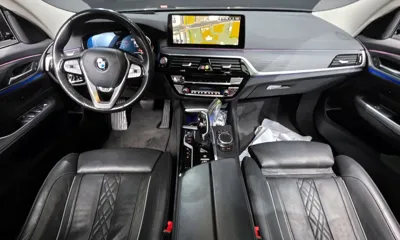 BMW Gran Turismo 2021, 114957 км, за 21610.61 USD - фото 7