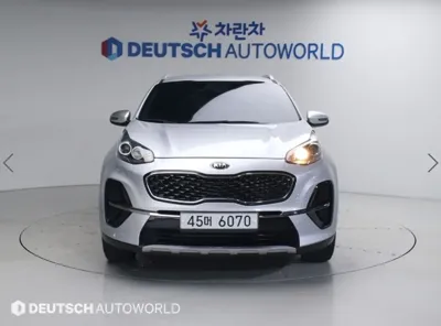 Kia Sportage 2019, 93519 км, за 8198.77 USD